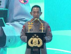 Kapolri Jenderal Listyo Sigit Prabowo Targetkan 1.500 SPPG Polri Dibangun Tahun Ini di Seluruh Indonesia