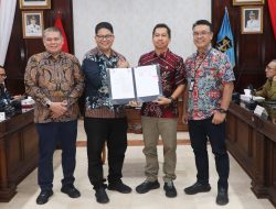 Pemko Batam dan Pemko Surabaya Tandatangani Nota Kesepahaman Empat Bidang Strategis untuk Perkuat Layanan Publik