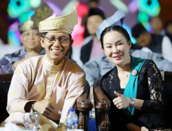 Walikota dan Wakil Walikota Batam Ajak Masyarakat Buka Puasa Bersama di Masjid Agung Raja Hamidah, Sabtu 28 Februari 2026