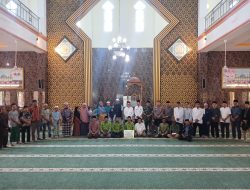 Safari Ramadan 1447 H di Kateman, Pemkab Inhil Rangkul Umat dan Tinjau Agenda Sosial-Ekonomi