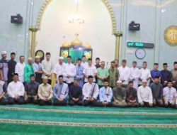 Safari Ramadan, WaliKota Tanjungpinang: Fokus Ibadah dan Berpuasa Menuju Hari Kemenangan