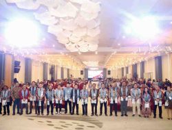 Wali Kota Batam Buka Rakernas Adeksi 2026, Ketua DPRD Apresiasi Kehadiran Anggota Dewan Kota se-Indonesia