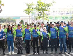 Gaungkan Gema Batam ASRI, Gotong Royong Rutin Setiap Selasa dan Jumat