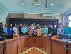 Komisi 2 DPRD Anambas Gelar RDPU, HNSI Berharap Tol Laut Penambahan Kouta Kontainer Pendingin Dapat Terealisasi