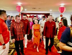 Cap Go Meh 2026 Meriah Digelar, Li Claudia: Keberagaman Jadi Modal Utama Batam Maju dan Istimewa