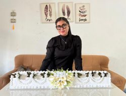 Nikmati dan Rasakan Nikmatnya Edding Long Cake and Based cake Black Forest