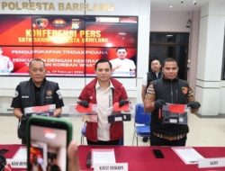 WN Malaysia Jadi Korban Pemerasan Modus Aplikasi Kencan di Batam, 3 Pelaku Ditangkap Polisi