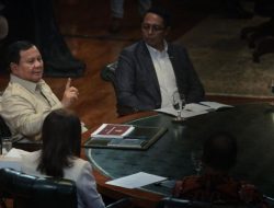 Prabowo Subianto Umumkan Pemotongan Anggaran untuk Efisiensi Fiskal