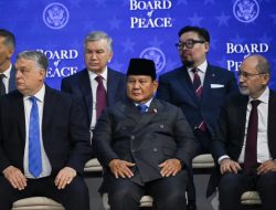 Indonesia Tangguhkan Partisipasi dalam Board of Peace di Tengah Eskalasi Konflik AS-Israel-Iran