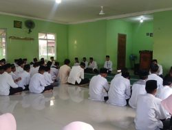 Pesantren Ramadan di MTs Aqidatunnajin Berbuah Enam Kali Khatam Al-Qur’an