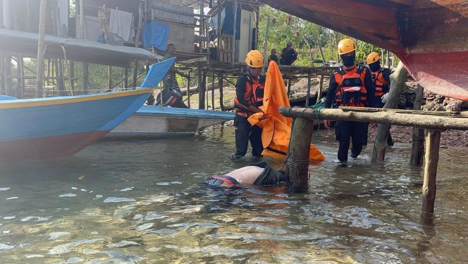 
					Hari Ketiga Pencarian, Nusyirwan Korban Loncat dari Jembatan 5 Barelang Ditemukan Meninggal Dunia