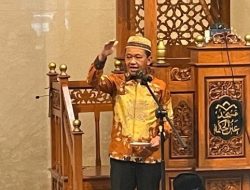 Pesan Bahlil di Malam Nuzulul Quran: Bukan Alat Politik, Kekuasaan Adalah Instrumen Pengabdian