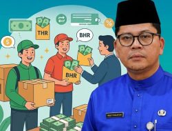 THR Pekerja Wajib Dibayar Paling Lambat H-7 Lebaran, Pemko Batam Buka Posko Pengaduan