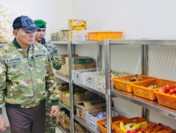 Kunjungan Menhan Sjafrie ke Batam: Pastikan Kapal Cepat Rudal dan OPV-3 Perkuat Alutsista