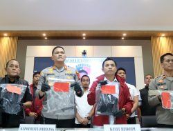 Cemburu Buta Berujung Maut, Pelaku Tikam Kekasih Sesama Jenis di Nongsa