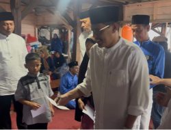 Safari Ramadhan Nasdem di Pulau Terong, Ketua DPRD Batam Ajak Warga Dukung Program Pembangunan