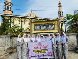 IBI Ranting Kateman Berbagi Berkah Ramadan, Ratusan Takjil Dibagikan di Kawasan DAM Sungai Guntung