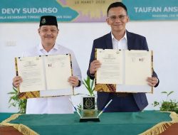 Kajati Devy Sudarso: Kerja Sama BSI Perkuat Tata Kelola Keuangan