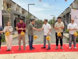 Perusahaan Asing Taiwan Resmikan Dormitory Karyawan di Orchard Park Batam