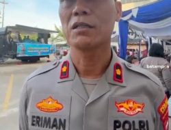 Polisi Periksa Pelaku dan Saksi Pembunuhan Pemuda di Kosan Nongsa