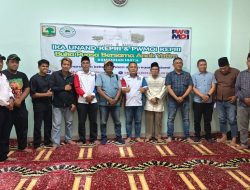 PWMOI dan IKA Unand Gelar Buka Puasa Bersama di Ponpes Al Muhibbien, Perkuat Semangat Amar Ma’ruf Nahi Munkar di Bulan Ramadan