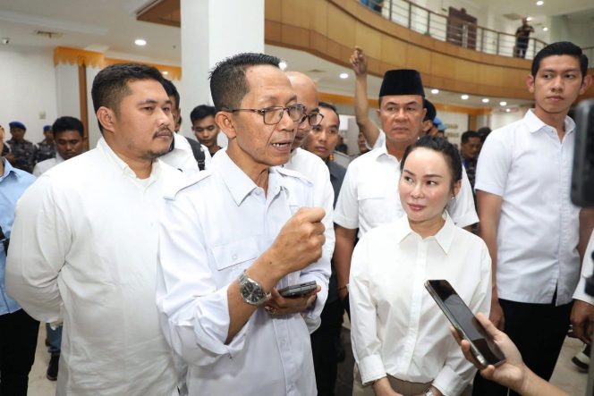 
					Wali Kota Batam Terbitkan SE Kesiapsiagaan Idulfitri 1447 H: Lapor RT Jika Rumah Ditinggal Mudik, Hubungi 112 untuk Layanan Darurat