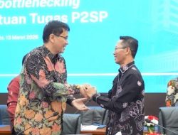 Di Hadapan Menteri Purbaya, BP Batam Tegaskan Komitmen Benahi Persoalan Investasi