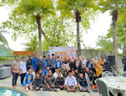 Bangun Kebersamaan, Karang Taruna Kota Batam Gelar Buka Bersama