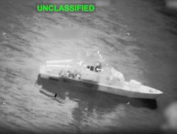 Daftar 7 Negara-Blok Eropa yang Tolak Bantu Trump Kawal Selat Hormuz