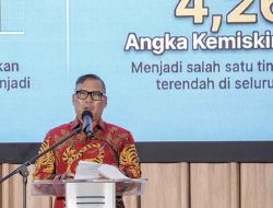Kemiskinan di Kepri Turun Jadi 4,26 Persen, Termasuk Terendah di Indonesia