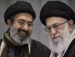 Iran Angkat Mojtaba Khamenei Jadi Pemimpin Baru meski Ada Ancaman Trump