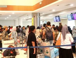Arus Mudik via Hang Nadim Meningkat, Lion Air Group Buka Extra Flight ke Jawa dan Sumatra