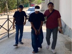 Pelaku Pembunuhan Sadis di Family Dream Batam Ditangkap Kurang Dari 24 Jam, Motif Cemburu Buta Asmara Sesama Jenis