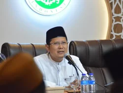 Wakil Ketua MUI Sebut Kemungkinan Lebaran Idul Fitri 2026 Tidak Serempak