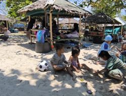 Diserbu Wisatawan! Pantai Trikora Bintan Jadi Primadona Libur Lebaran