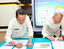 Pasar Induk Jodoh Segera Dibangun, Pemko Batam Gandeng PT UJKM Lewat Skema KSP