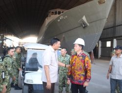 Menhan ke Batam, Pastikan Proyek Alutsista dan Penguatan Industri Nasional