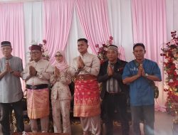 Warga Tanjungpinang Serbu Open House Wali Kota, Antusias Sampaikan Ucapan Lebaran