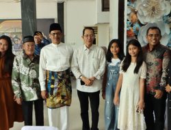 Open House Ketua DPRD Batam, Hangatnya Silaturahmi yang Menyatukan Semua