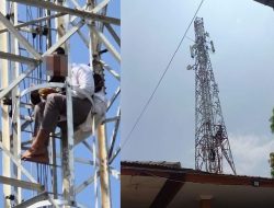 3 Hari Bertahan di Atas Tower Masjid Sekupang, Dai Muda di Batam Akhirnya Berhasil Dievakuasi