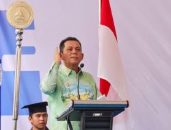 Gubernur Kepri Ansar Ahmad Hadiri Wisuda ke-26 Sarjana dan Pascasarjana UMRAH: SDM Penentu Utama Era Society 5.0