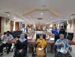 Kesbangpol Batam Tingkatkan Kapasitas Parpol Lewat Bimtek Pengelolaan Bantuan Keuangan