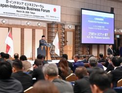 Prabowo Saksikan Kesepakatan Bisnis Rp. 401,71 Triliun di Tokyo, Ini Daftarnya