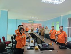 Kedutaan Australia Tinjau Kesiapan SAR Batam, Perkuat Jaminan Keamanan Wisatawan di Kepri