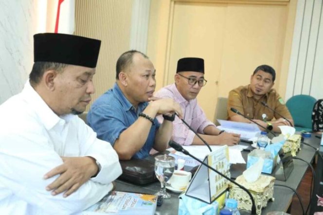 
					Pansus DPRD Batam Langsung Bergerak, Susun Jadwal Pembahasan LKPJ 2025