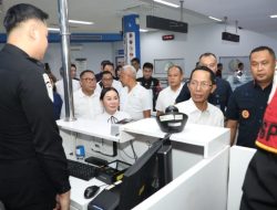 Cegah Praktik Negatif, Pimpinan BP Batam Tinjau Langsung Pelabuhan Internasional