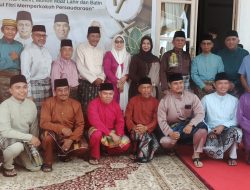 Open House Gubernur Kepri di Gedung Daerah Jalan Hantua Disambut Antusias Warga