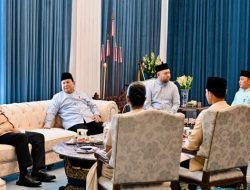 Tokoh Bangsa Bersatu dalam Gelar Griya Idulfitri Presiden Prabowo