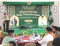 Ismeth Abdullah Optimistis Amsakar Mampu Tuntaskan Persoalan Strategis Batam