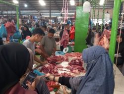 Harga Daging Sapi Tembus Rp170 Ribu, Pemko Siap Operasi Pasar